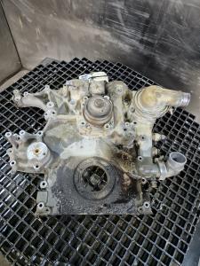 Liebherr Cubierta de distribución